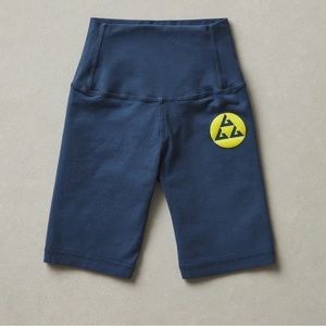 American Giant-AGPC: COTTON SPORT BIKER SHORT